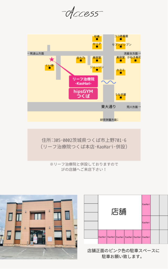 店舗情報